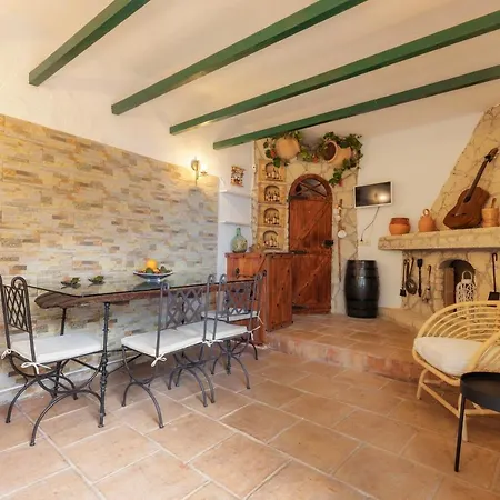 Mountain Getaway For Hikers 1 * Arafo