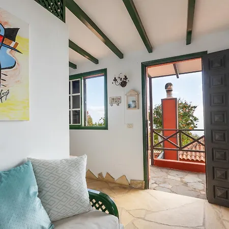 Mountain Getaway For Hikers 1 * Arafo