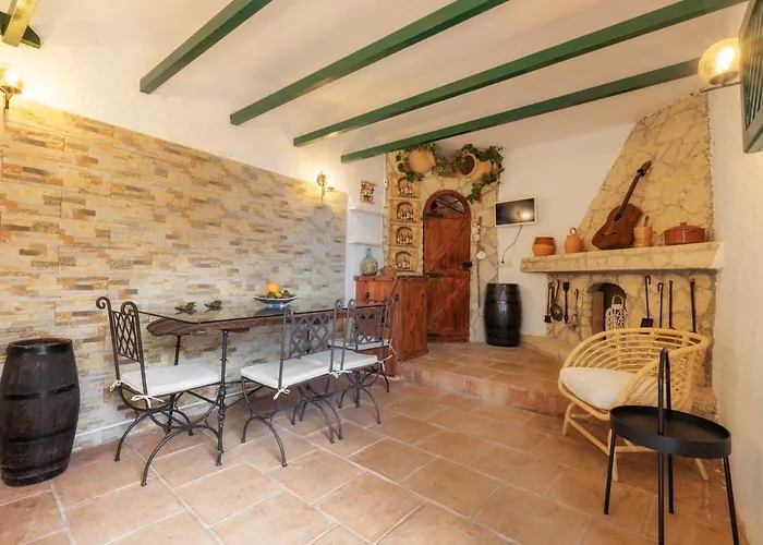 Mountain Getaway For Hikers 1 * Arafo