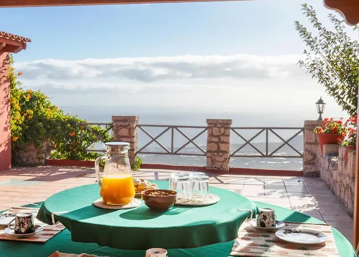 Σπίτι διακοπών Mountain Getaway For Hikers 1 Arafo