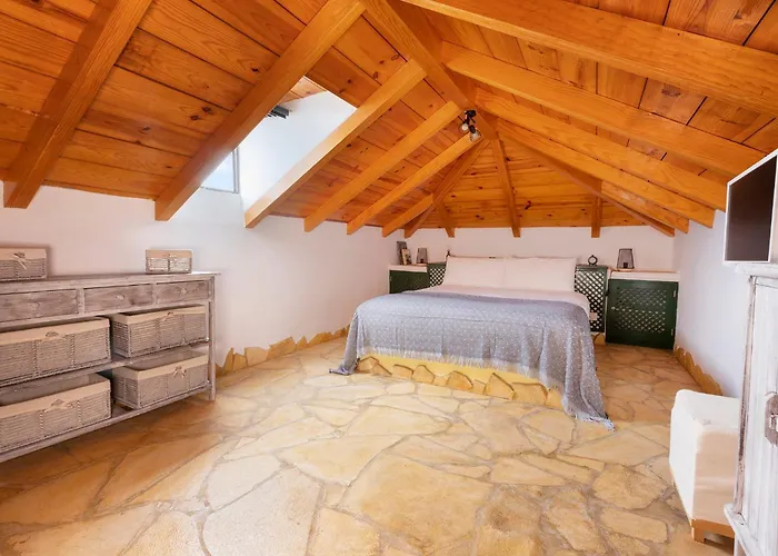 度假居 Mountain Getaway For Hikers 1