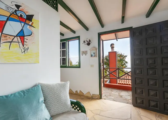 Mountain Getaway For Hikers 1 * Arafo